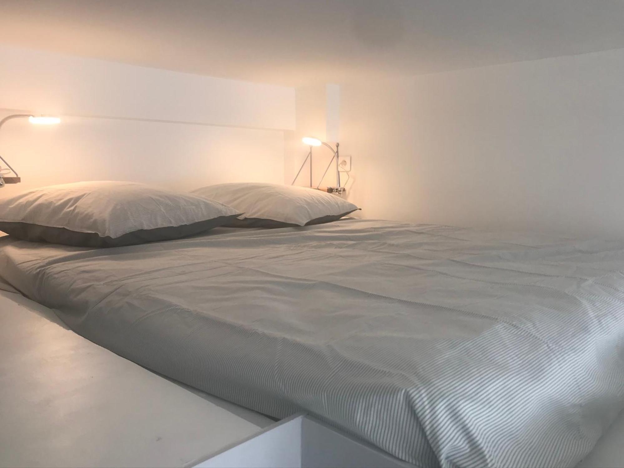 Magnifique Appartement 4 Personnes Au Coeur De Paris Luaran gambar