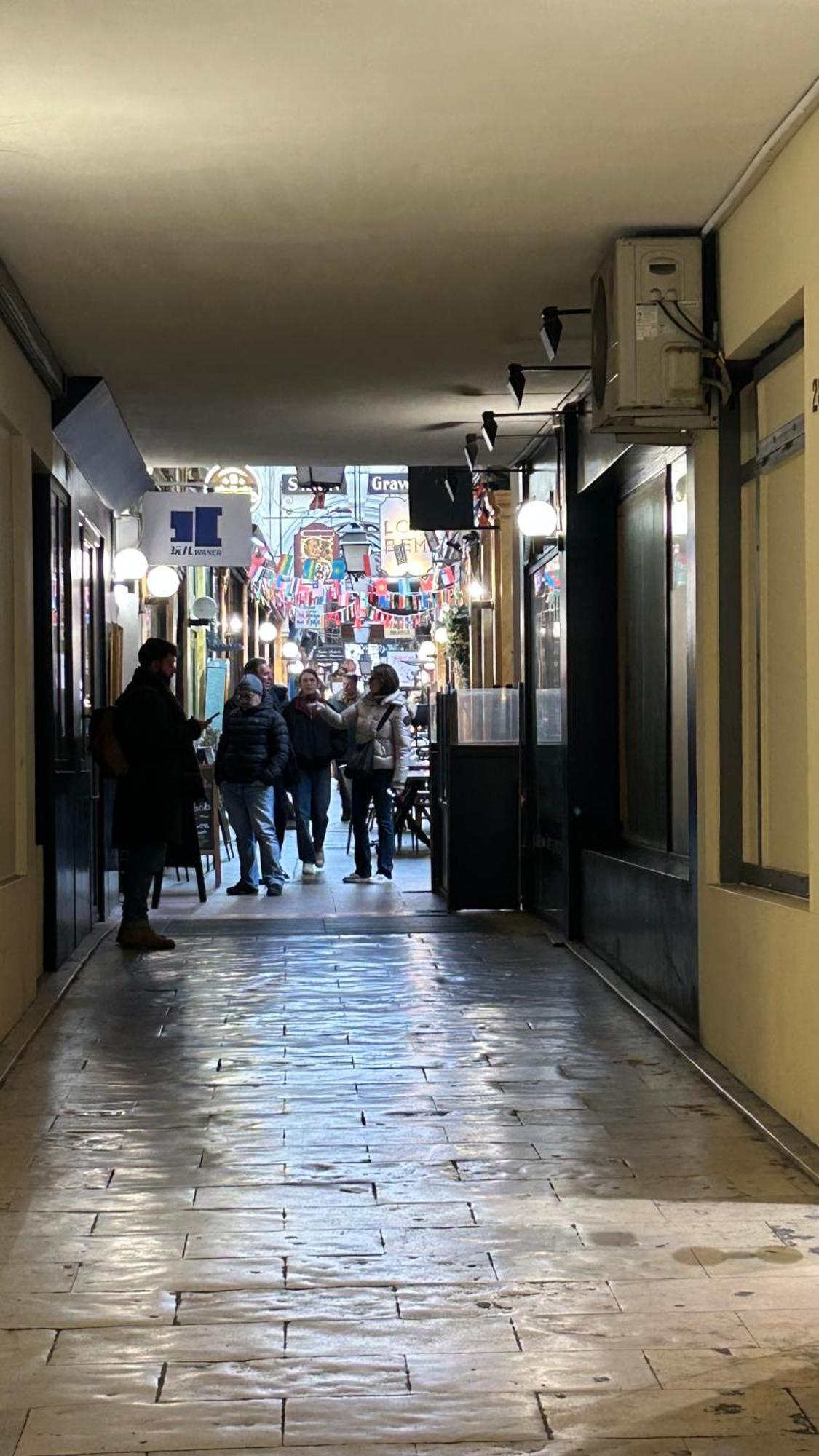 Magnifique Appartement 4 Personnes Au Coeur De Paris Luaran gambar