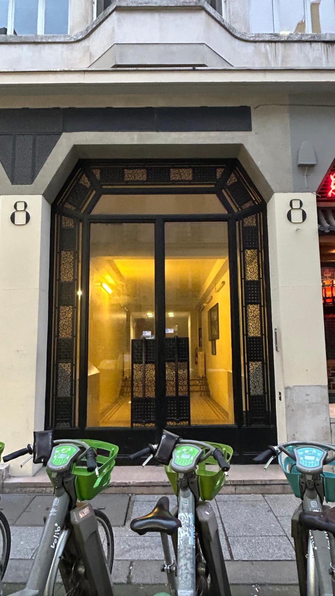 Magnifique Appartement 4 Personnes Au Coeur De Paris Luaran gambar